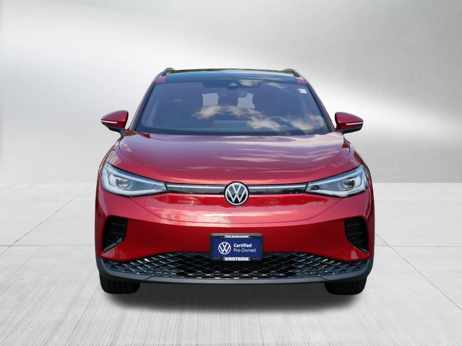 Certified 2023 Volkswagen ID.4 PRO S with VIN 1V2WNPE82PC025928 for sale in St. Louis Park, MN