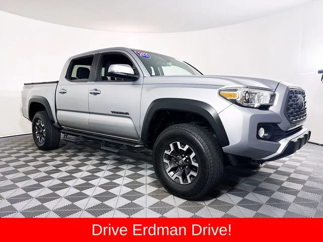 2021 Toyota Tacoma
