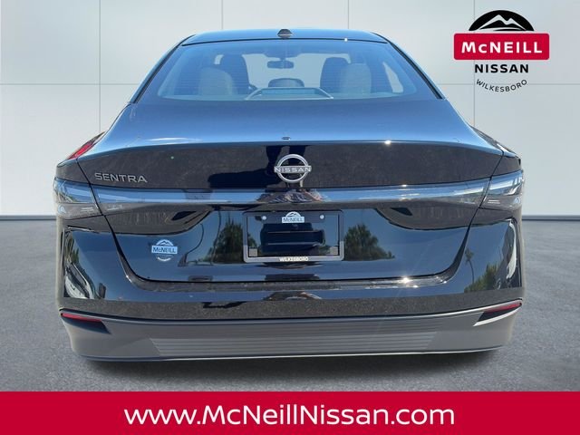 New 2026 Super Black Nissan S image 7