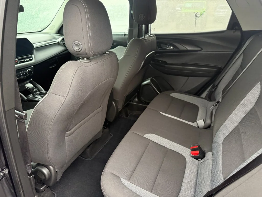 Used 2024 Black Chevrolet LT image 24