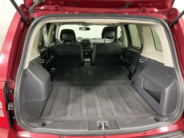 Used 2012 Red Jeep Sport image 24