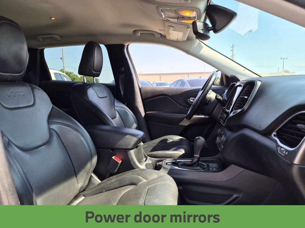 Used 2020 Black Jeep Limited image 31