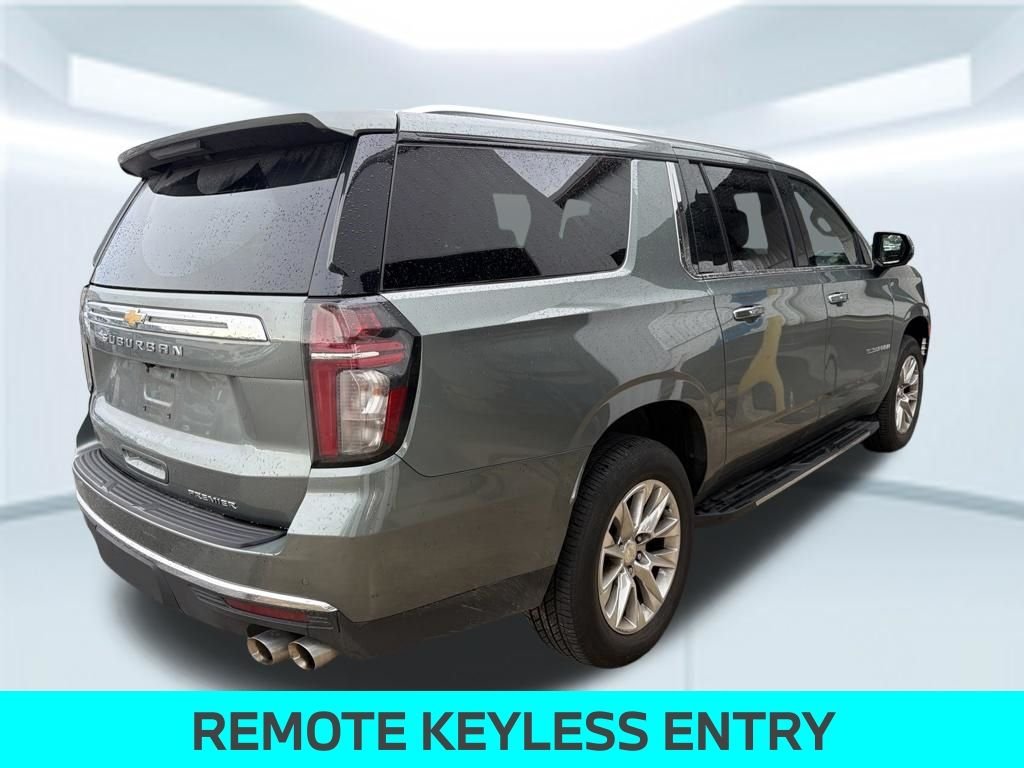 Used 2023 Green Chevrolet Premier image 6
