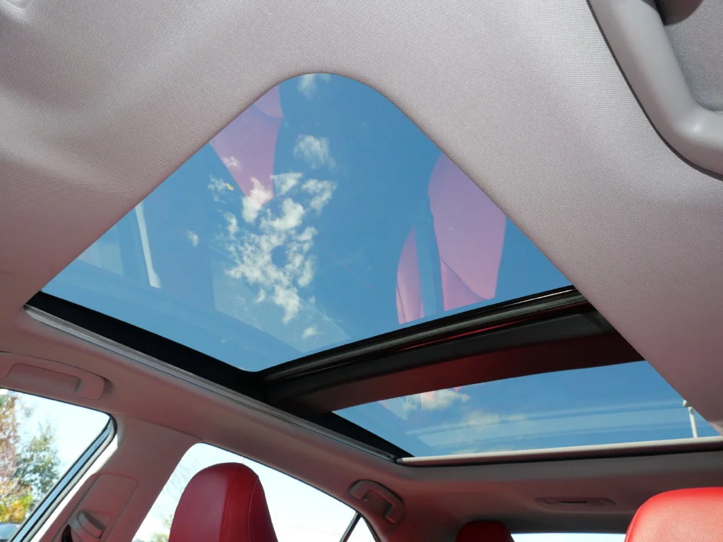 Used 2022 Black Toyota XSE image 30