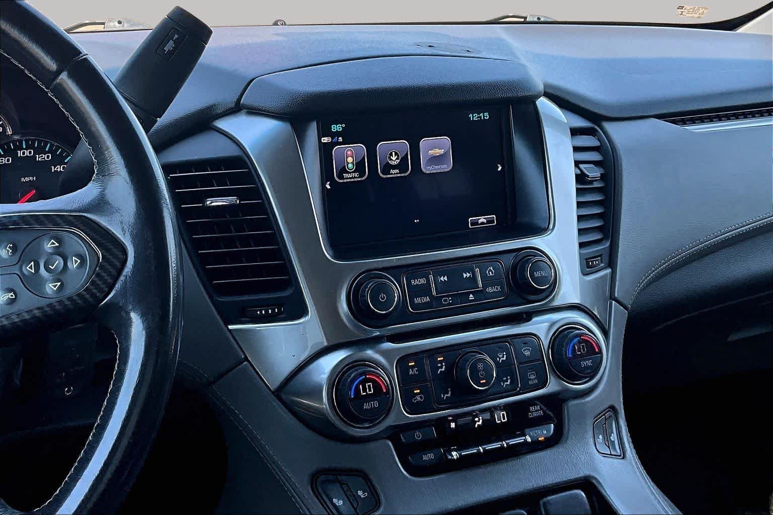 Used 2018 Black Chevrolet LT image 6