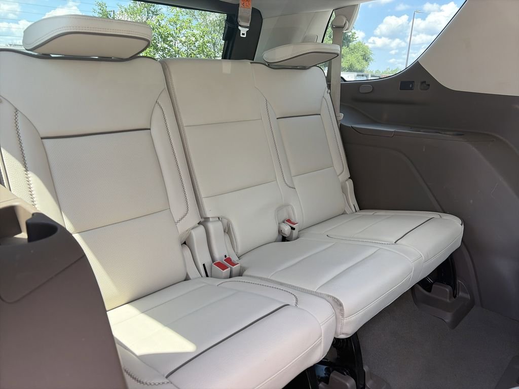 Certified Used 2023 White Frost Tricoat GMC Denali image 35