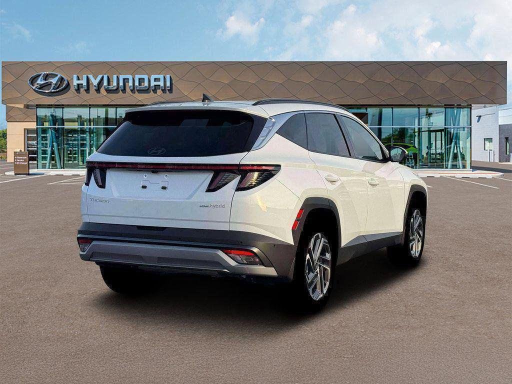 New 2026 White Hyundai Limited image 7