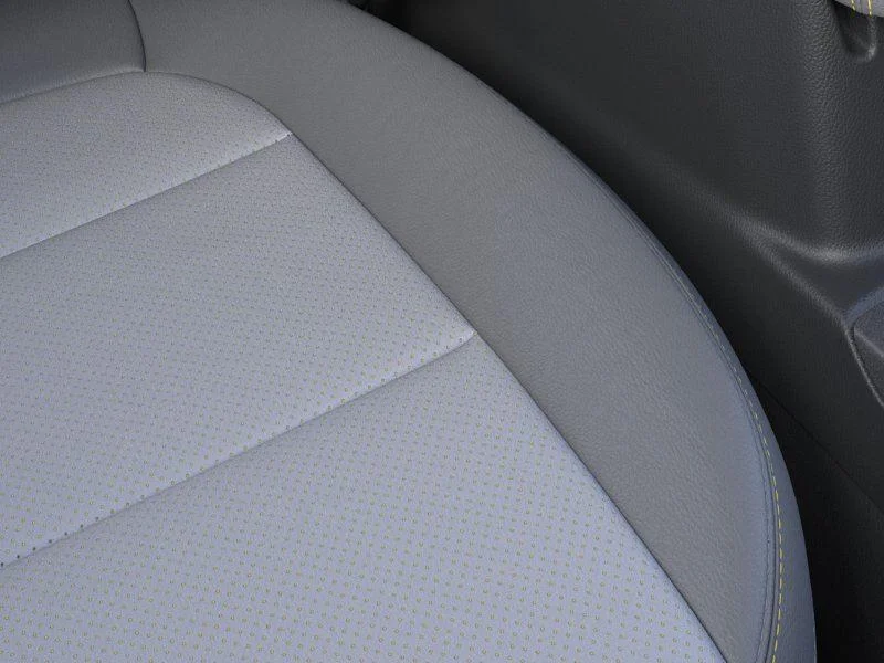 New 2026 Carbonized Gray Metallic Ford Badlands® image 16