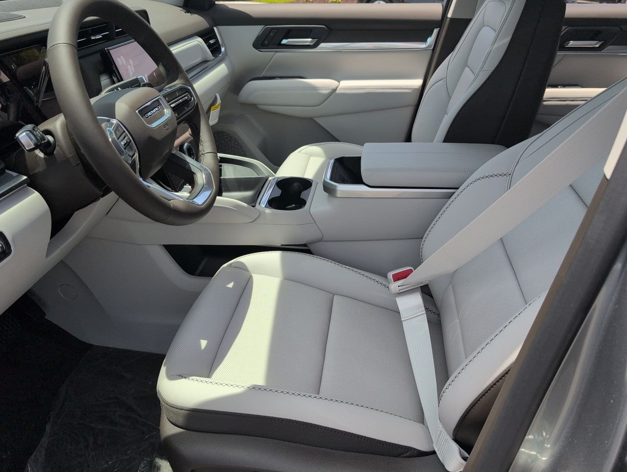 New 2026 Sterling Metallic GMC Denali image 50