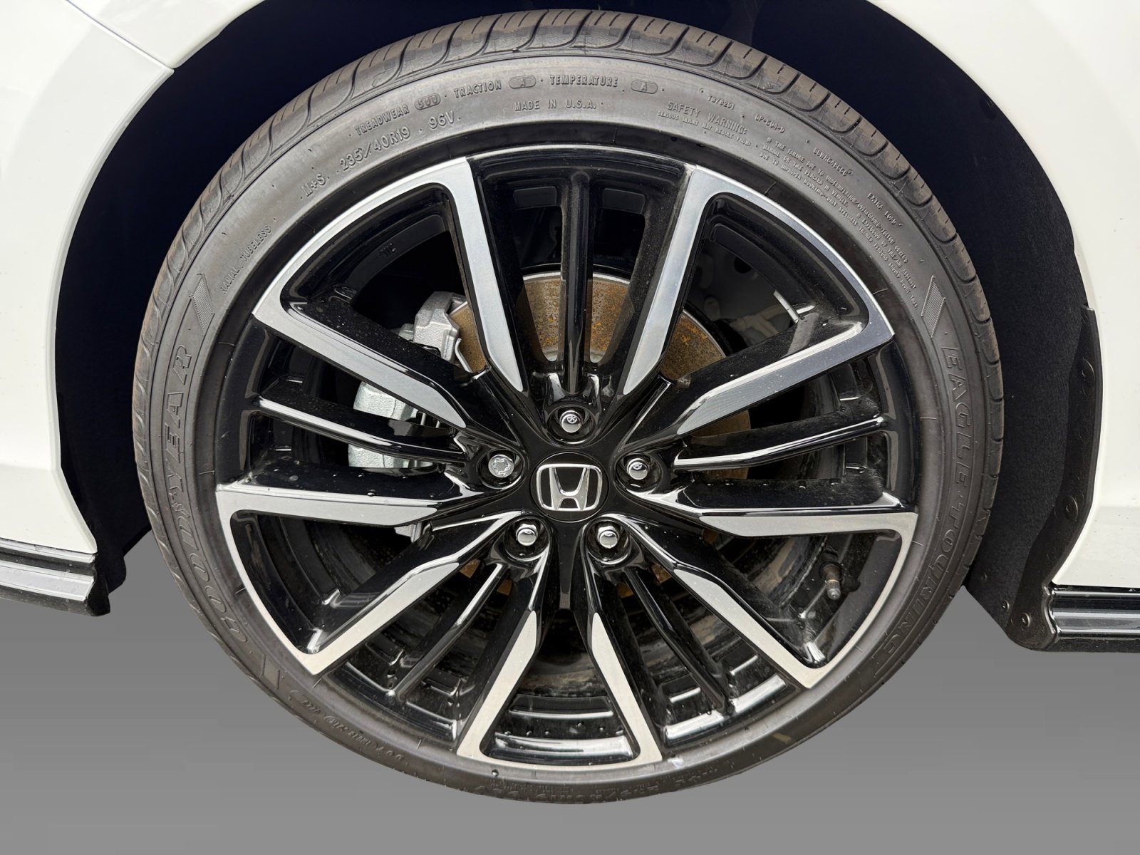 New 2026  Honda Touring image 9