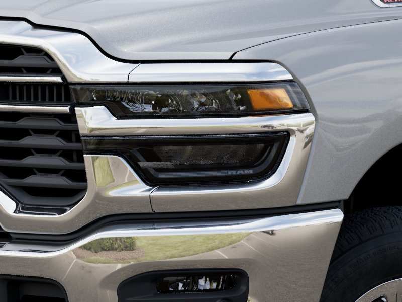 New 2026 Silver Zynith RAM Tradesman image 41