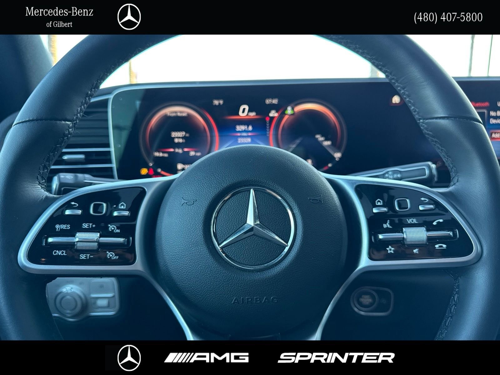 Used 2023 Gray Mercedes-Benz GLE 350 image 27