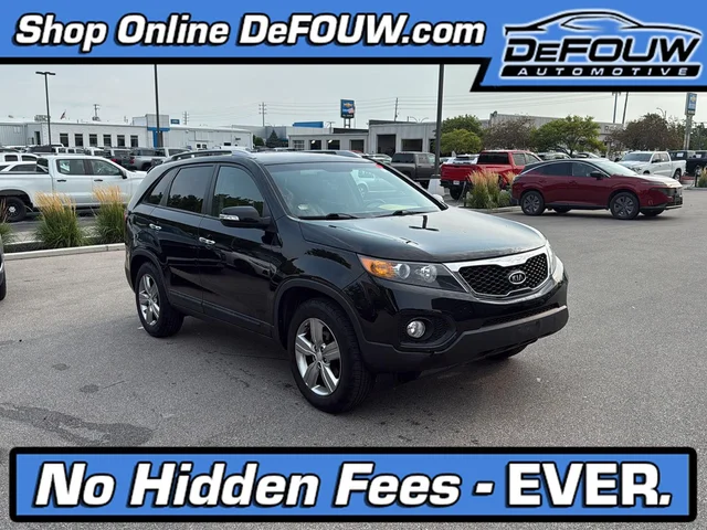 2013 Kia Sorento EX