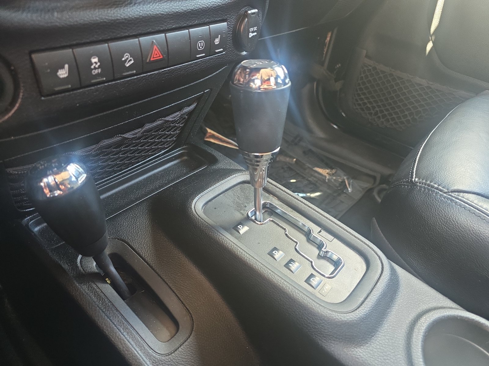 Used 2017 Black Clearcoat Jeep 75th Anniversary image 18