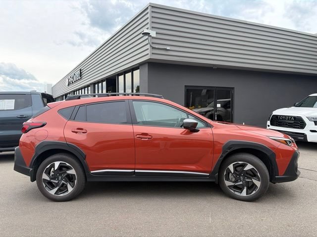 Certified Used 2025 Sun Blaze Pearl Subaru Limited image 2