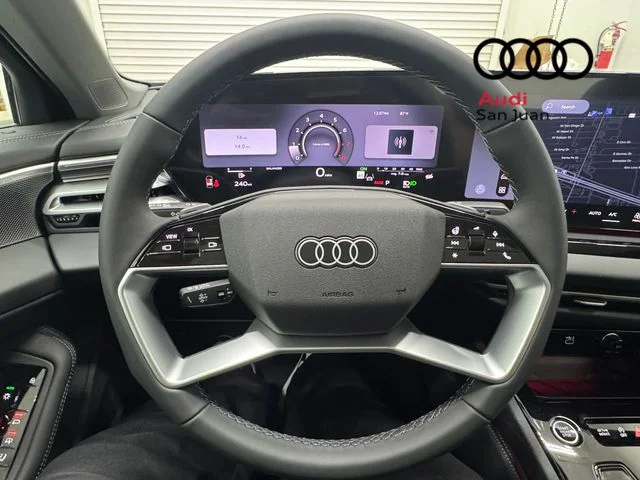 New 2026 Gray Audi 2.0T Premium Plus image 24