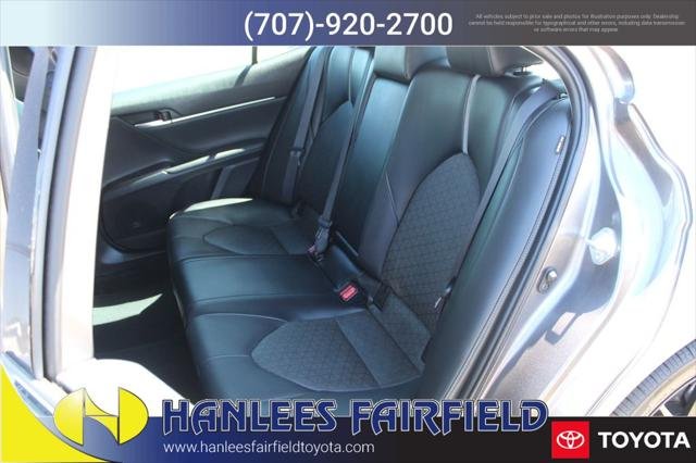 Certified Used 2022 PREDAWN GRAY MICA Toyota  image 14