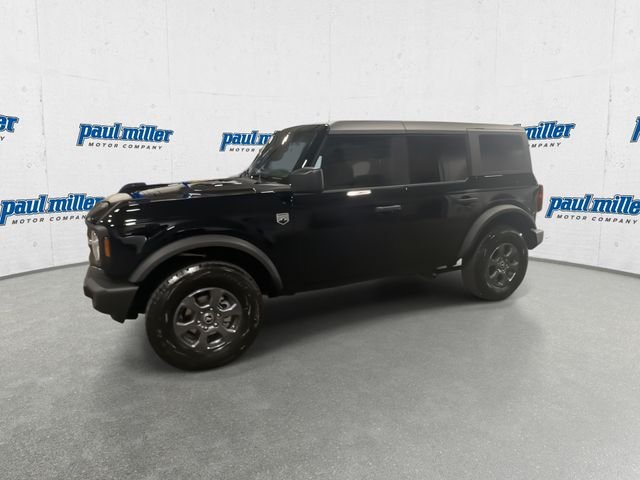 New 2026 Shadow Black Ford Big Bend® image 6