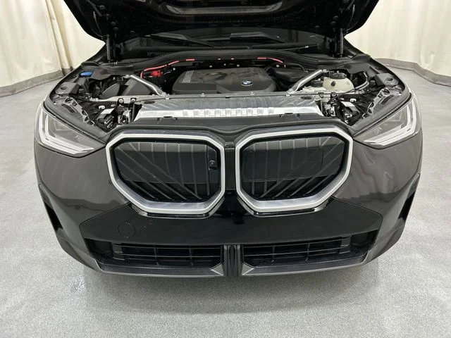Used 2025 Gray BMW 30 xDrive image 6