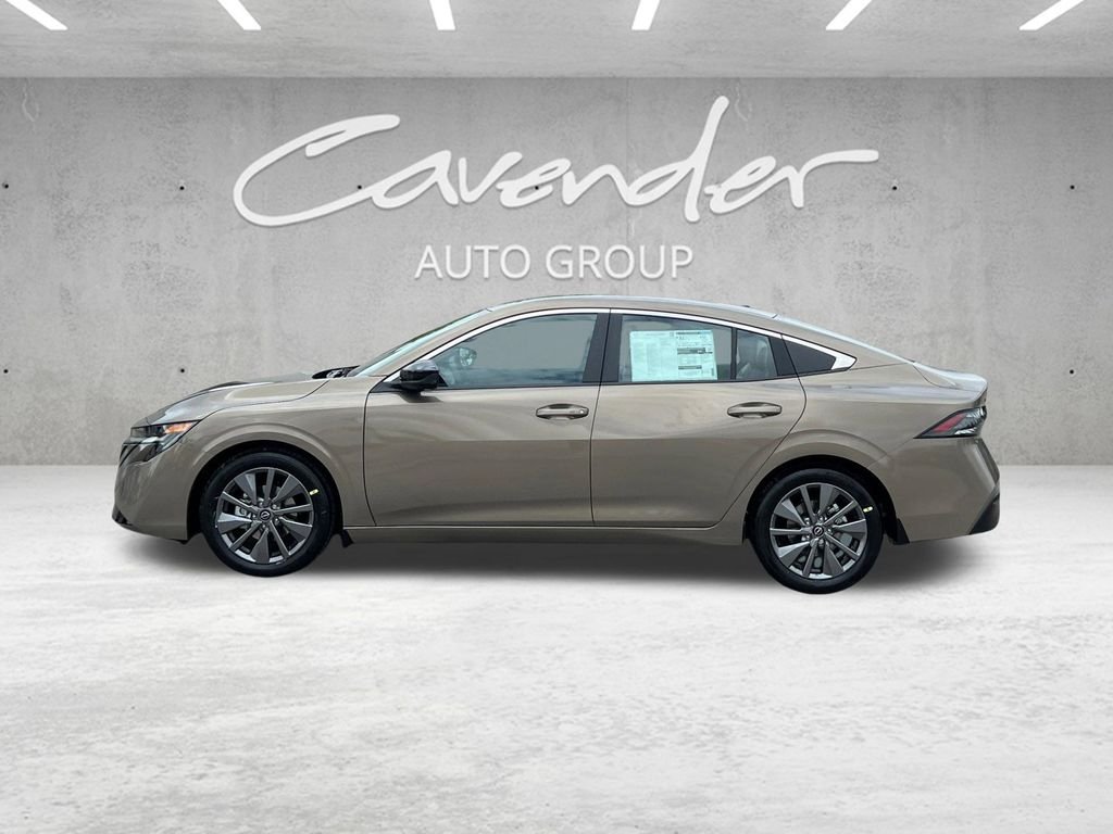 New 2026 Imperial Bronze Nissan SL image 14