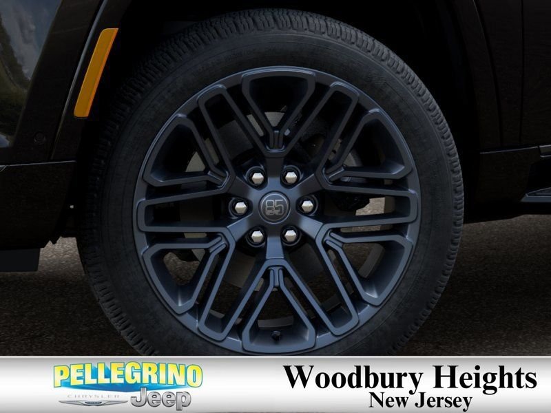 New 2026 High Gloss Black Exterior Paint Jeep  image 8