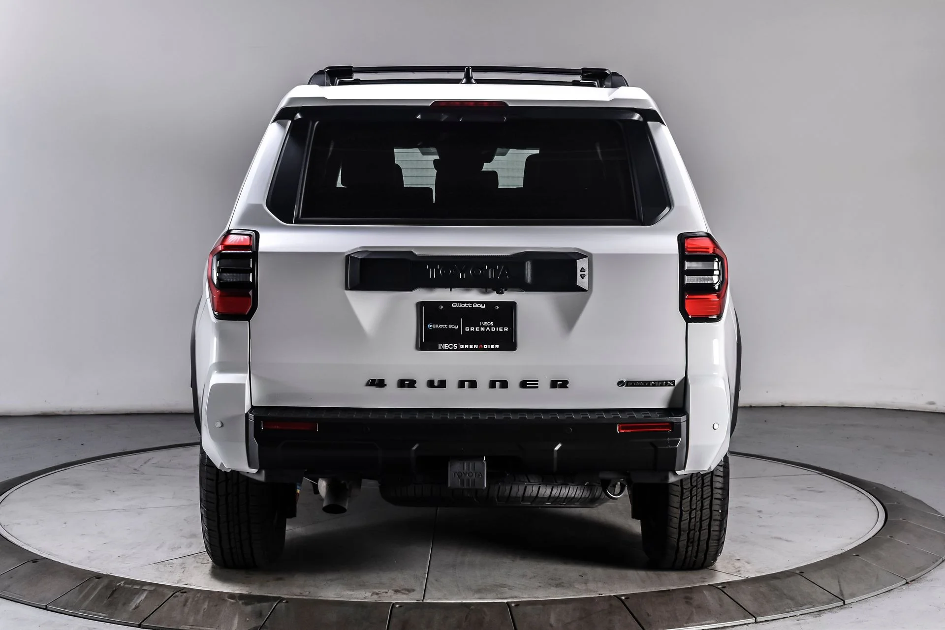 Used 2025 Ice Toyota TRD Off Road Premium image 5