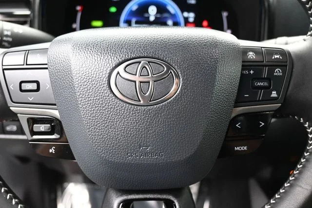 Used 2026 Black Toyota SE image 17