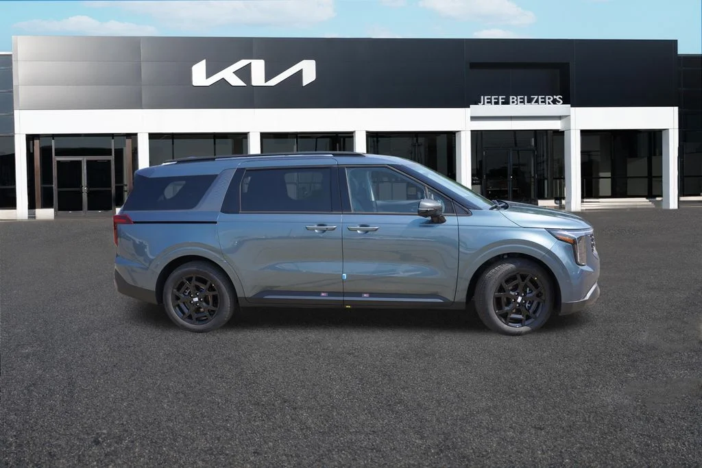 New 2027 Astra Blue Kia SX Prestige image 2