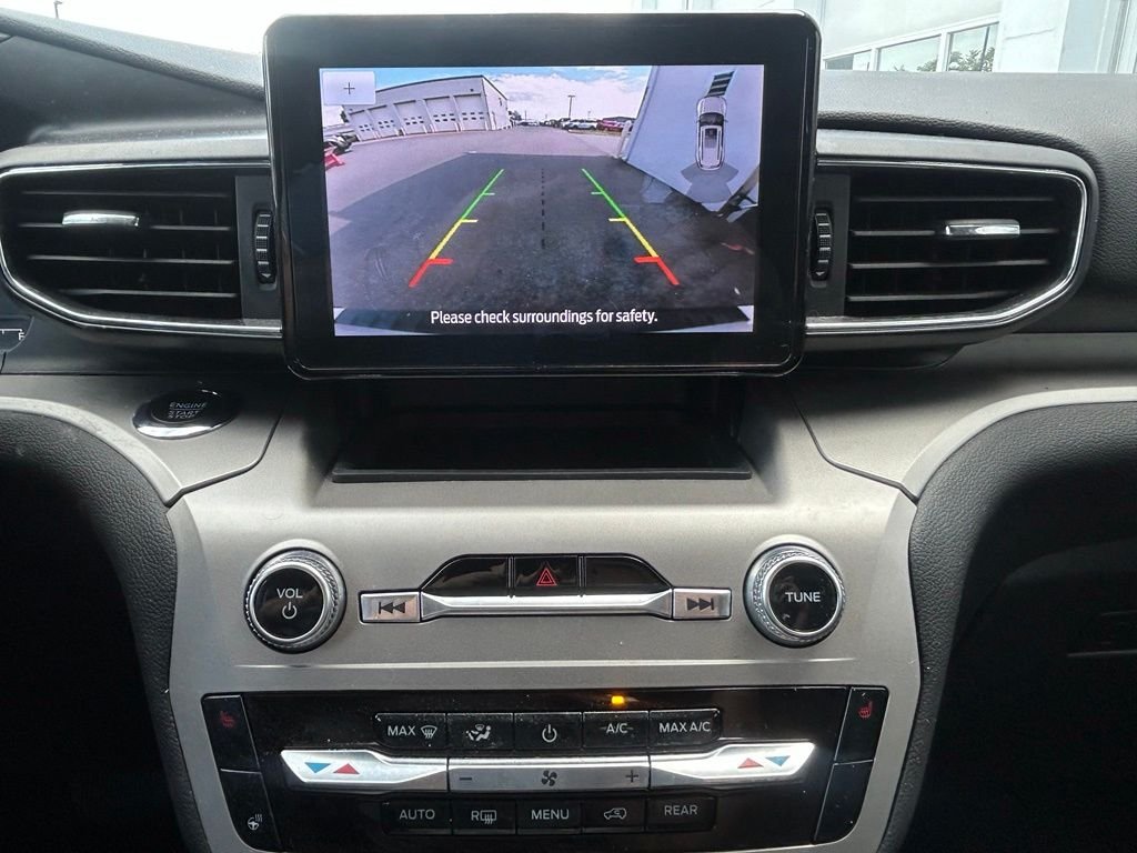 Used 2022 White Ford XLT image 19