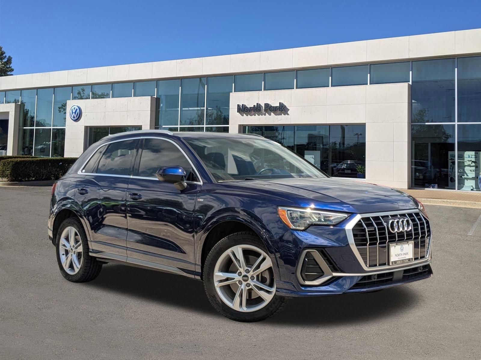 2021 Audi Q3 45 TFSI S Line Premium quattro's photo