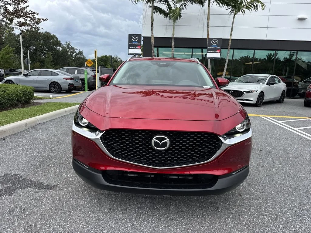 New 2026 Soul Red Crystal Metallic Mazda 2.5 S Preferred AWD image 29