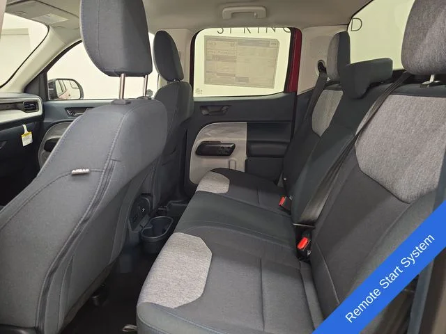 New 2026 Ruby Red Metallic Tinted Clearcoat Ford XLT image 20