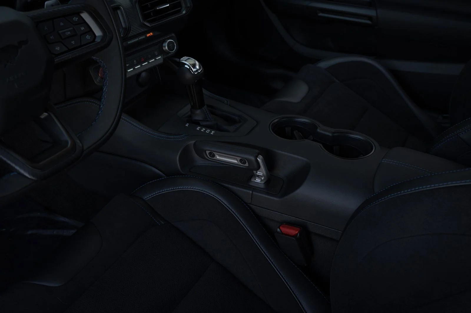 2025 Ford Mustang Dark Horse - Photo 54