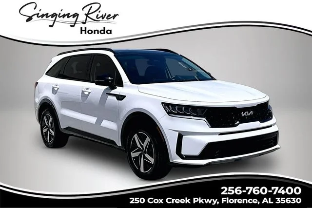 2023 Kia Sorento S AT's photo