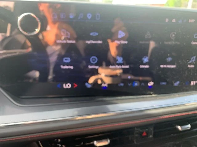 Used 2025 Beige Chevrolet RST image 10