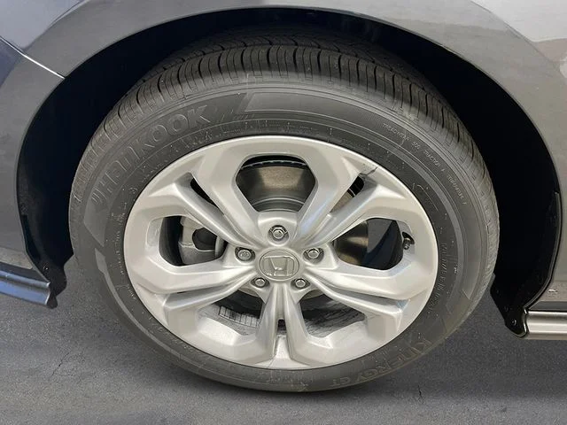 New 2026 Meteorite Gray Metallic Honda LX image 11