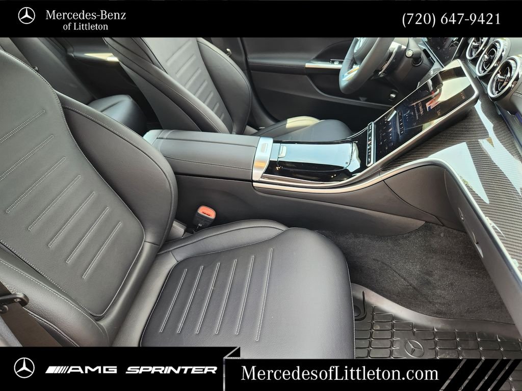 New 2026 MANUFAKTUR Alpine Grey Mercedes-Benz C 43 AMG® image 13