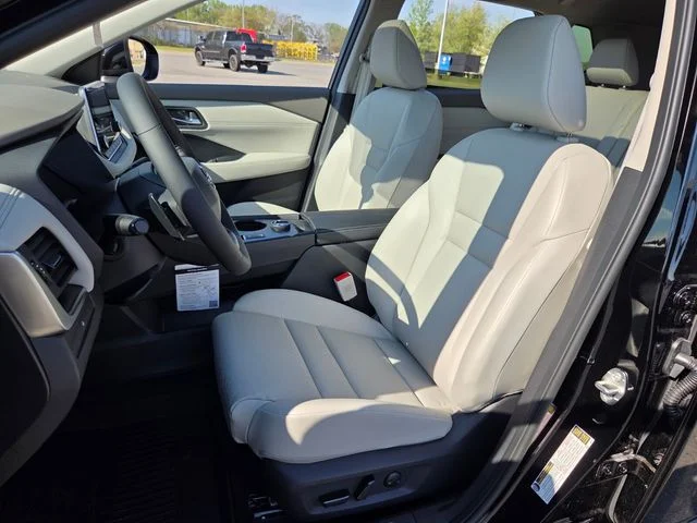 New 2026 Super Black Nissan Dark Armor™ image 10