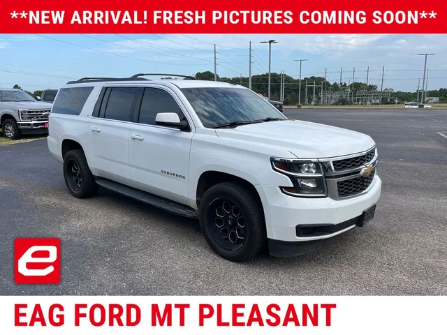 2015 Chevrolet Suburban LS