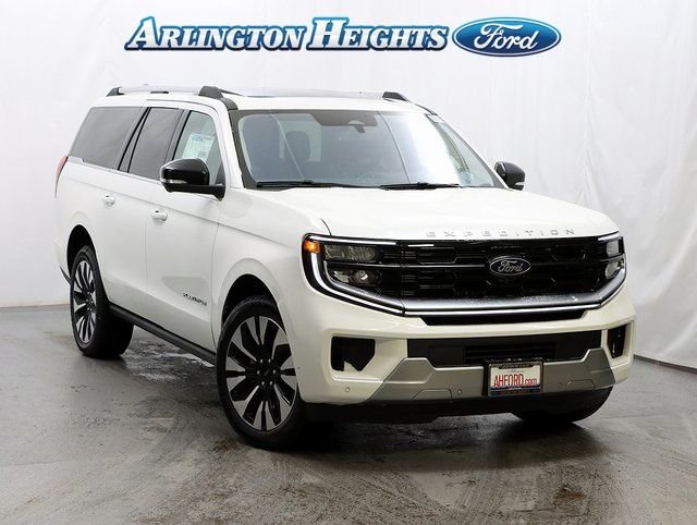 2025 Ford Expedition Platinum MAX 4x4's photo