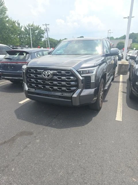 2023 Toyota Tundra Platinum 3.4L CrewMax 5.5' Bed's photo