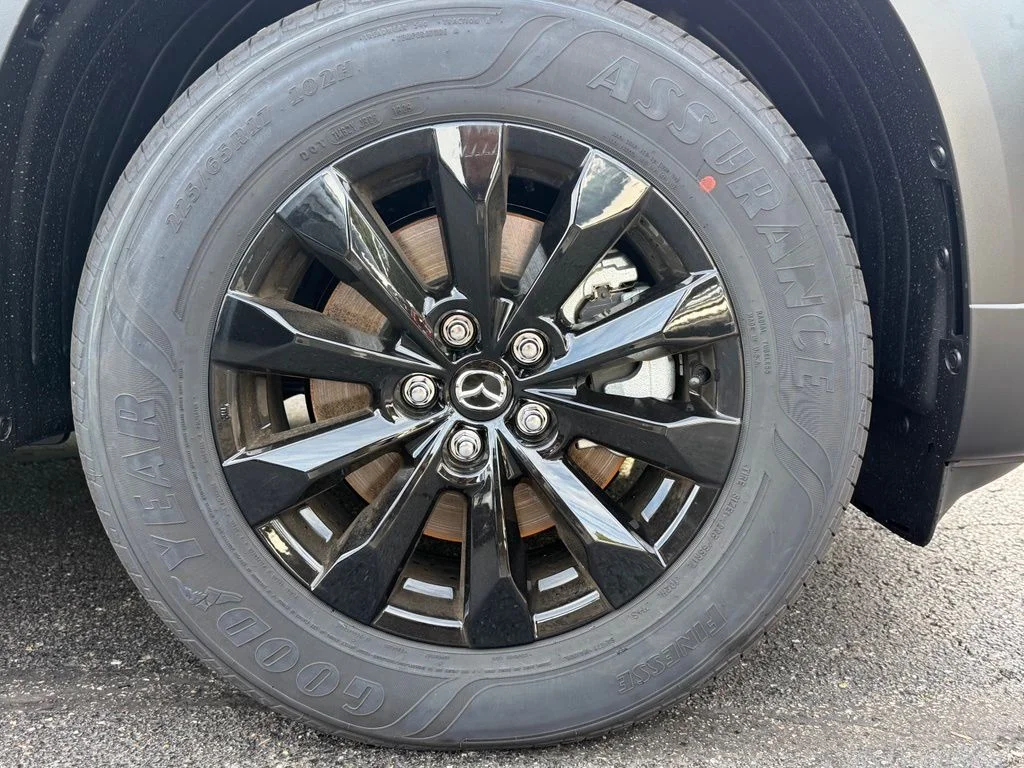 New 2026 Ingot Blue Metallic Mazda 2.5 S Preferred AWD image 10
