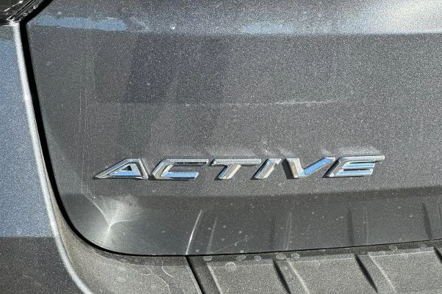 New 2026 Carbonized Gray Metallic Ford Active image 31