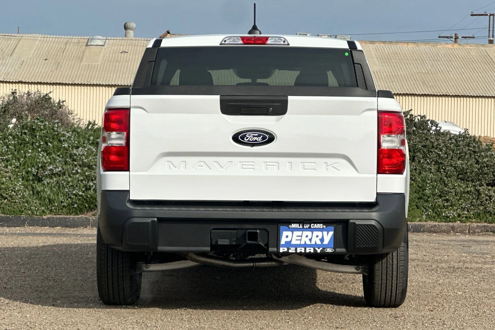 New 2026 Oxford White Ford XLT image 5