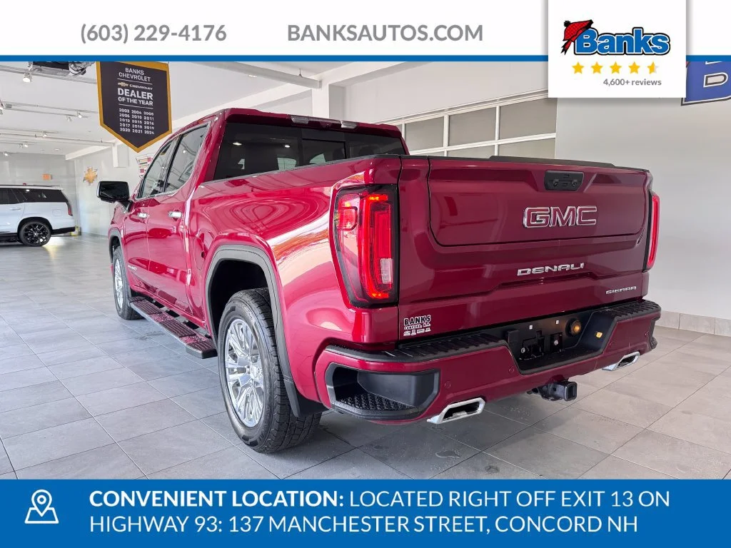 2024 GMC Sierra 1500 Denali Denali - Photo 6