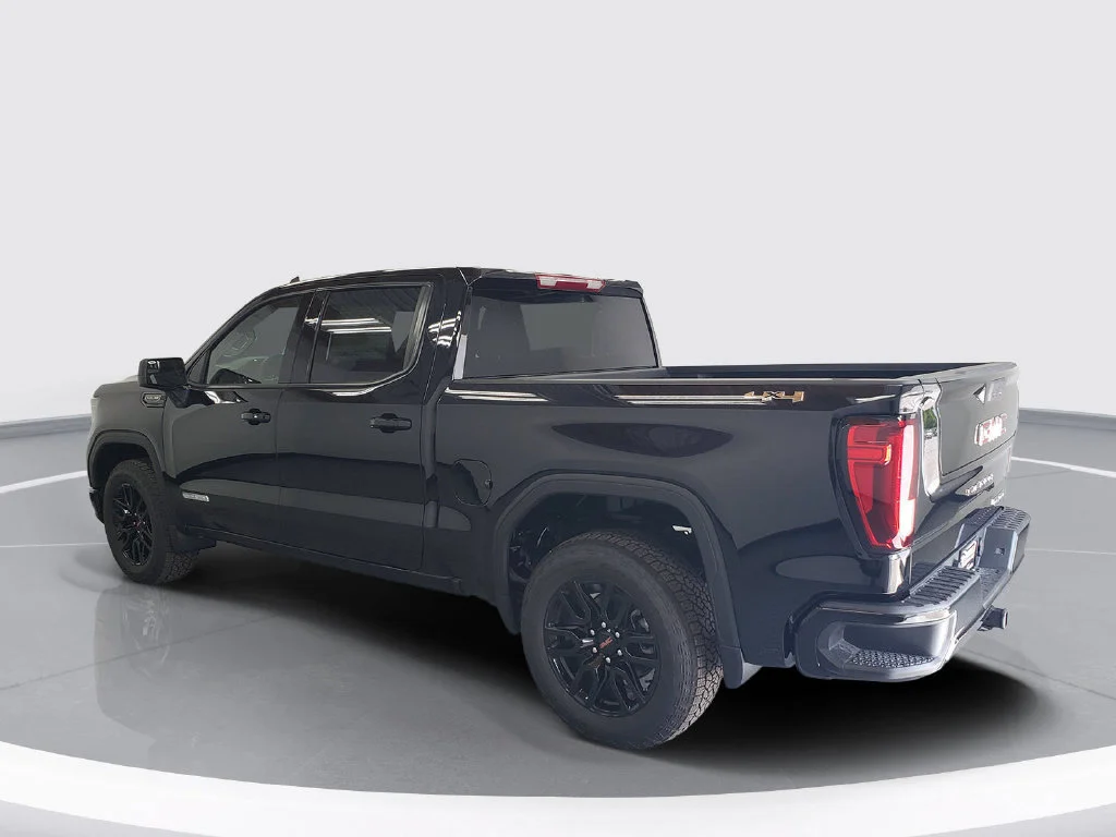 New 2026 Onyx Black GMC Elevation image 4
