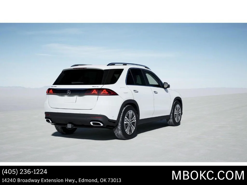 New 2027 Polar White Mercedes-Benz GLE 350 image 67
