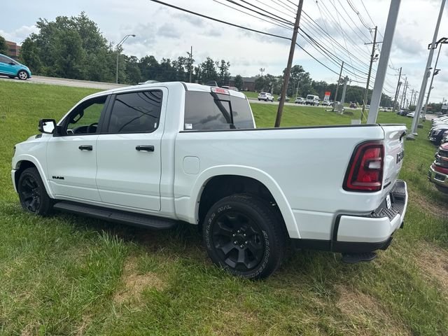 Used 2025 White Ram Big Horn/Lone Star image 3