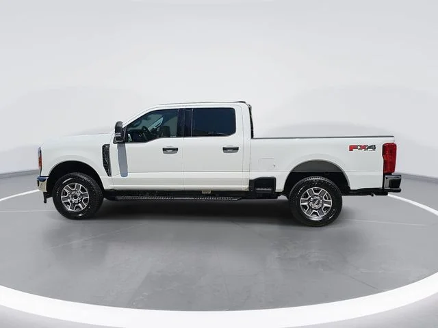 Used 2025 White Ford XLT image 6