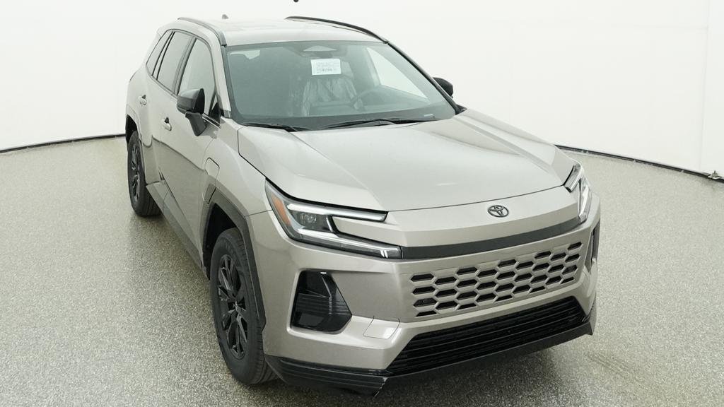 New 2026 Meteor Shower Toyota SE image 8